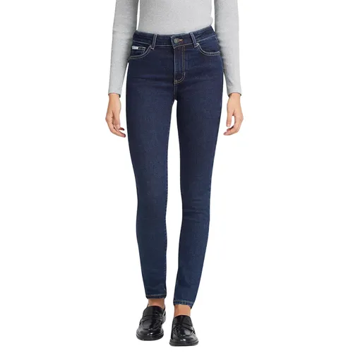 Jeans Guess Skinny G05 Femme Bleu - Guess - Modalova