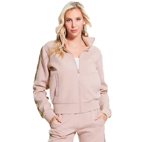 Gilet Guess Multi 4G Femme Rose - Guess - Modalova