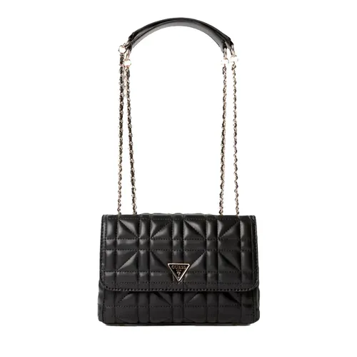Sacs à main Guess Edita Femme Noir - Guess - Modalova