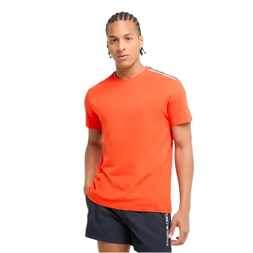 T shirt Line eagle - Emporio Armani - Modalova