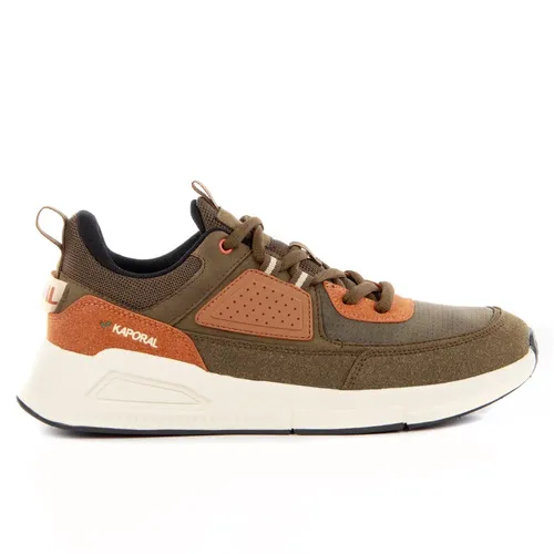Basket Kaporal Dolpi Homme Kaki - Kaporal - Modalova