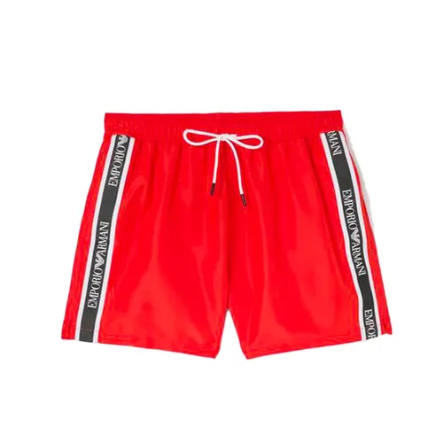 Maillot de bain Line eagle - Emporio Armani - Modalova