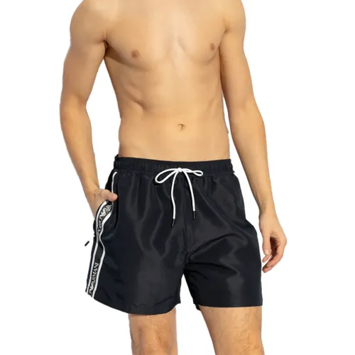 Maillot de bain Line eagle - Emporio Armani - Modalova