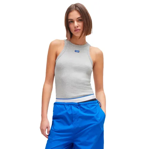 Débardeur Hugo Urban Femme Gris - Hugo - Modalova