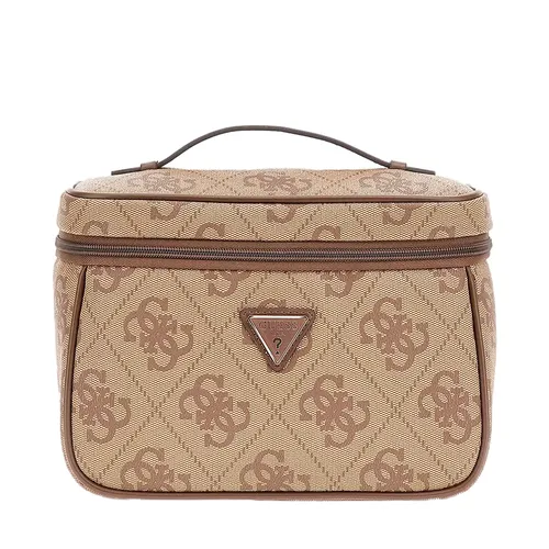 Trousse Guess Berta Femme Marron - Guess - Modalova