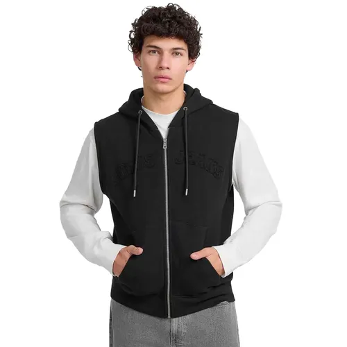 Sweat Guess Regular Homme Noir - Guess - Modalova