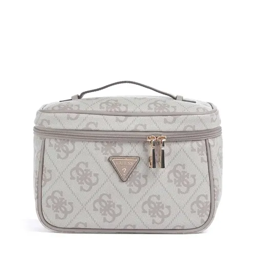 Trousse Guess Berta Femme Gris - Guess - Modalova