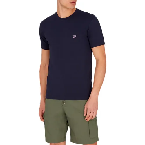T shirt Eagle - Emporio Armani - Modalova