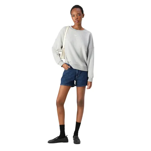 Short Hugo Denim Femme Bleu - Hugo - Modalova