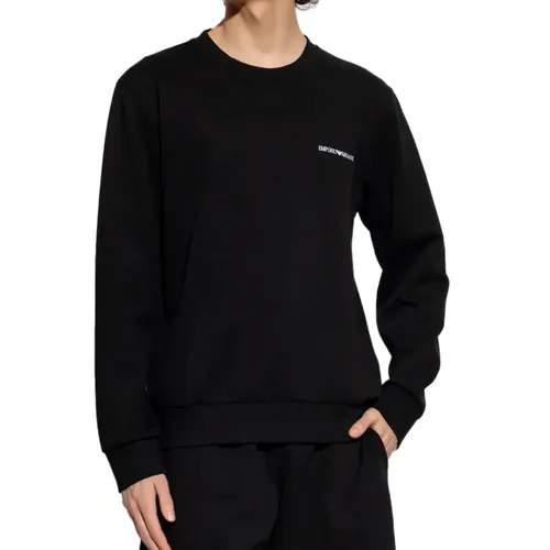 Sweat Eagle - Emporio Armani - Modalova