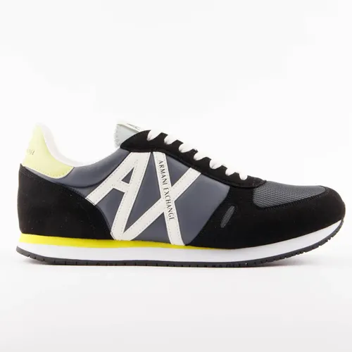 Basket Retro runner - Armani Exchange - Modalova