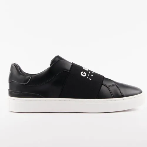 Basket Guess Tosli Homme Noir - Guess - Modalova