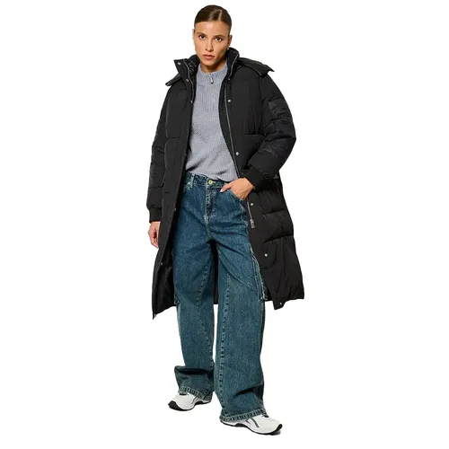 Doudoune Kaporal Melio Femme Noir - Kaporal - Modalova