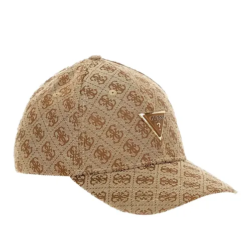 Casquette Guess Katya Femme Marron - Guess - Modalova