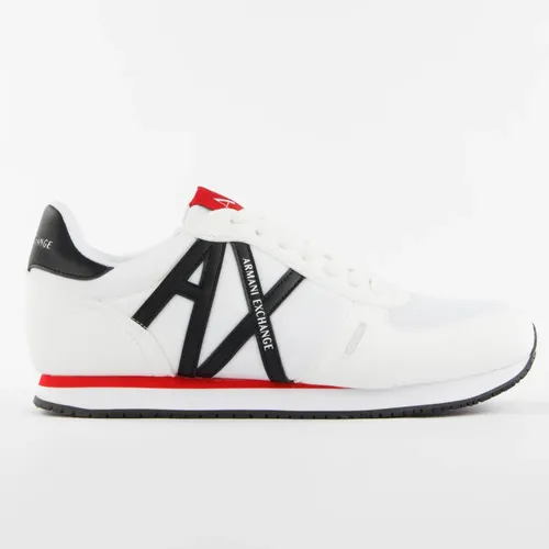 Basket Retro Running - Armani Exchange - Modalova