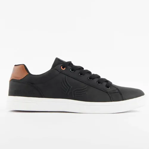 Basket Kaporal Darly Homme Noir - Kaporal - Modalova