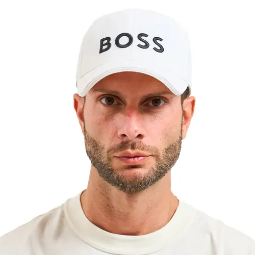 Casquette Boss baseball Homme Noir - Boss - Modalova