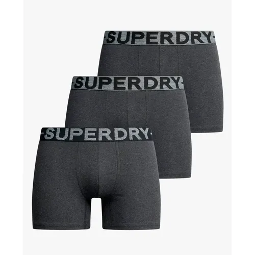 Boxer Pack x3 trunck - Superdry - Modalova