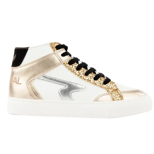 Basket Kaporal Shine Femme Blanc - Kaporal - Modalova