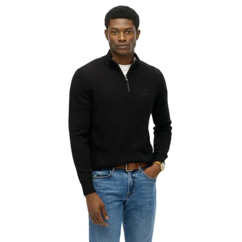 Pull Superdry Camionneur Homme Noir - Superdry - Modalova