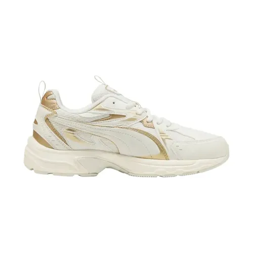 Basket Puma Fonzi Femme Blanc - Puma - Modalova