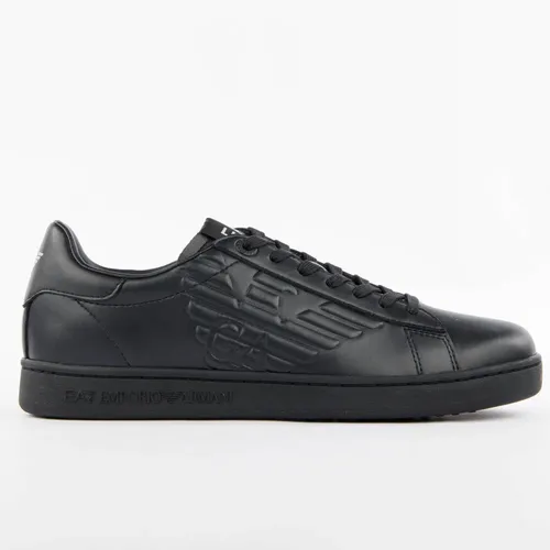 Basket EA7 Eagle Homme Noir - EA7 - Modalova