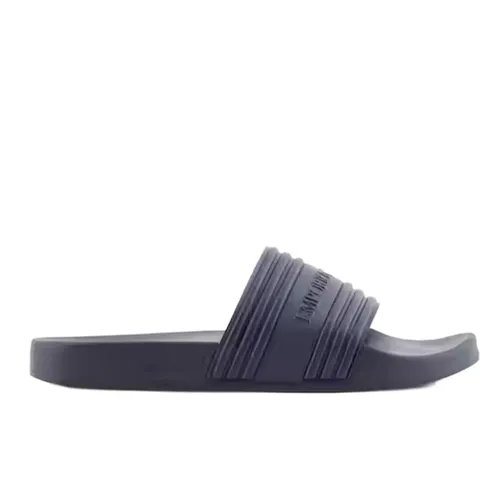 Claquette Eagle - Emporio Armani - Modalova