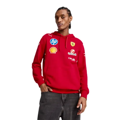 Sweat Scuderia Ferrari - Puma - Modalova