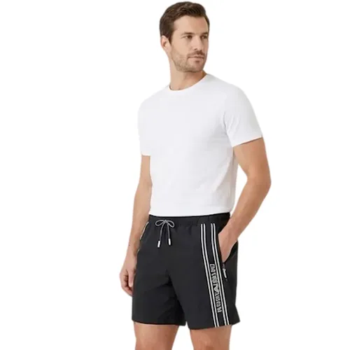 Maillot de bain Eagle - Emporio Armani - Modalova
