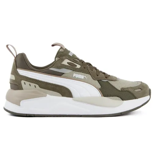 Basket Puma X Ray 3 SD Homme Kaki - Puma - Modalova