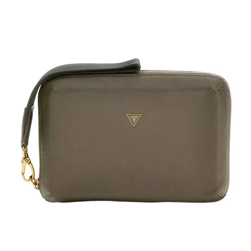 Trousse Modena Saffiano - Guess - Modalova