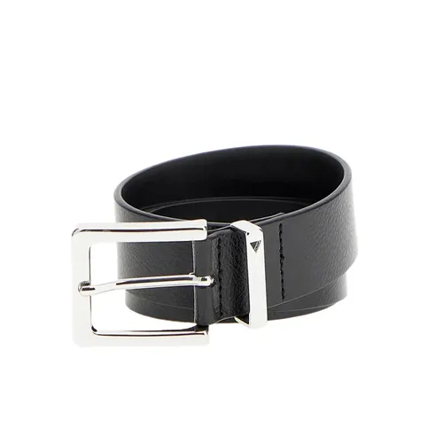 Ceinture Saffiano Milano - Guess - Modalova