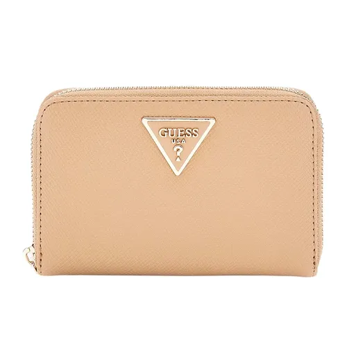 Portefeuille Laurel Saffiano - Guess - Modalova