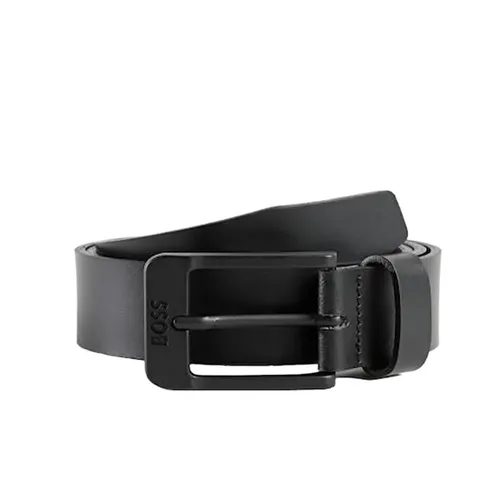 Ceinture Boss Jemio Homme Noir - Boss - Modalova