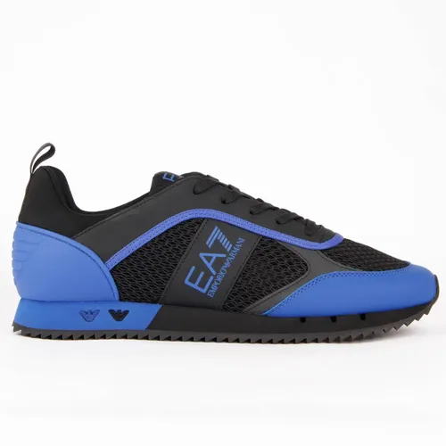 Basket EA7 original Homme Noir - EA7 - Modalova