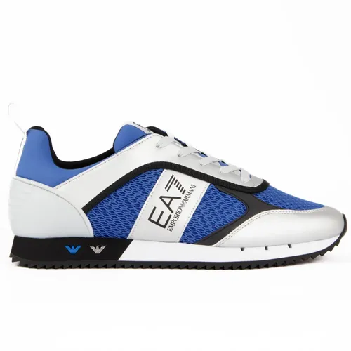 Basket EA7 Original Homme Bleu - EA7 - Modalova