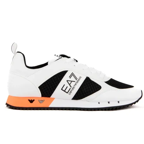 Basket EA7 Original Homme Blanc - EA7 - Modalova