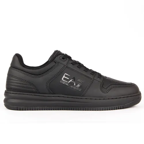 Basket EA7 original Homme Noir - EA7 - Modalova