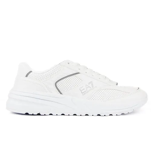 Basket EA7 Original Homme Blanc - EA7 - Modalova