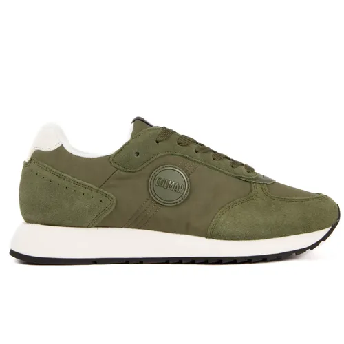 Basket Colmar Travis One Homme Kaki - Colmar - Modalova