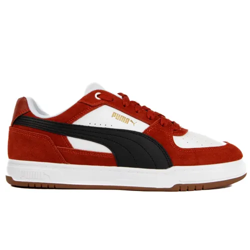 Basket Puma Caven Homme Rouge - Puma - Modalova