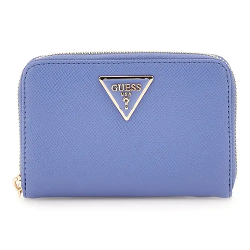 Portefeuille Laurel Saffiano - Guess - Modalova