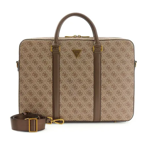 Sacoche ordinateur business Milano - Guess - Modalova