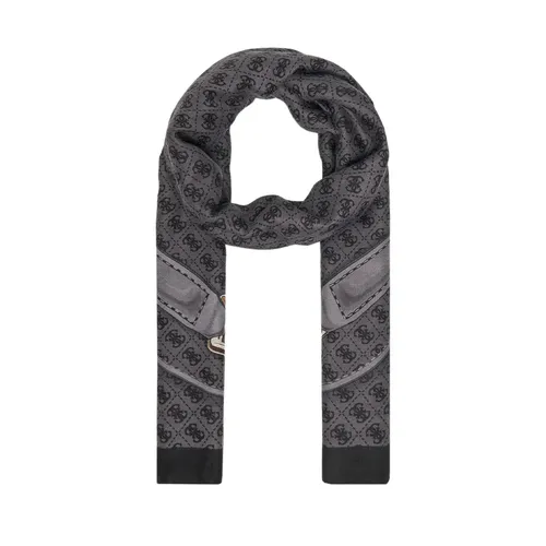 Echarpe Guess Katya Femme Gris - Guess - Modalova