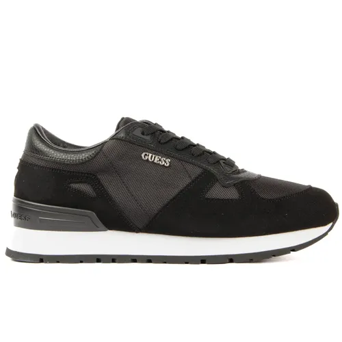 Basket Guess Tresa Homme Noir - Guess - Modalova