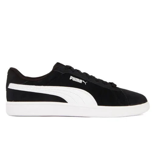 Basket Puma Smash 3 SD Femme Noir - Puma - Modalova