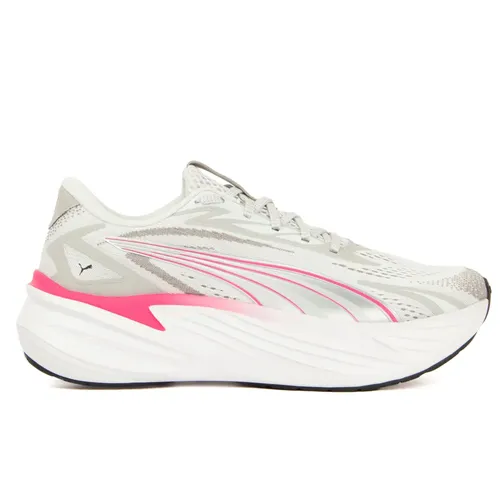 Basket Puma Maxima Pro Femme Blanc - Puma - Modalova