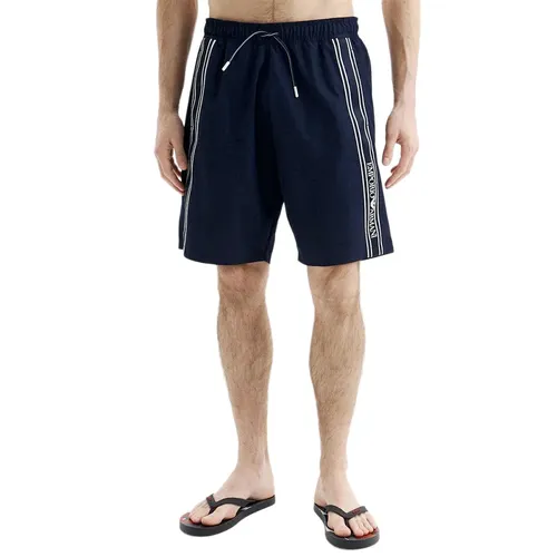 Maillot de bain Eagle - Emporio Armani - Modalova