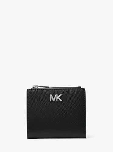 MK Portefeuille Edison en cuir saffiano - Michael Kors - Michael Kors Mens - Modalova