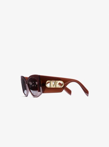 MK Lunettes de soleil Costa Blanca - Michael Kors - Modalova